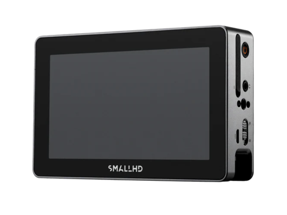 smallhd 503 ultra bright 5 inch ケージ フード 503 Ultrabright Gold Mount Kit – SmallHD